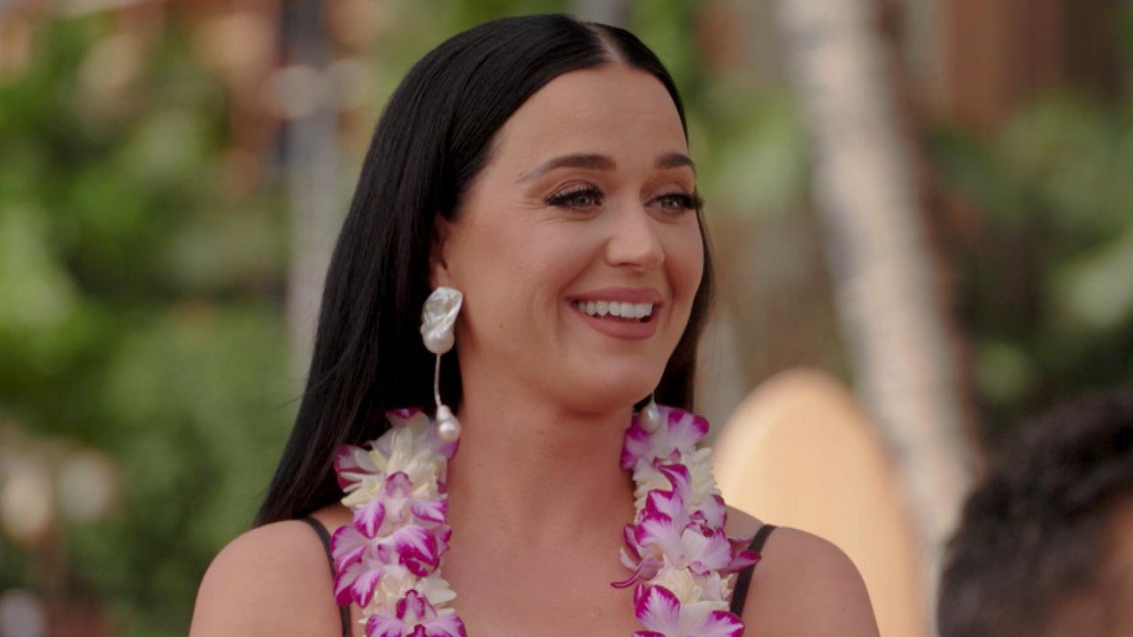Katy Perry Gushes Over Bringing Daughter Daisy to Hawaii to Film